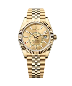 Rolex Oyster perpetual Sky dweller (With Og Box)