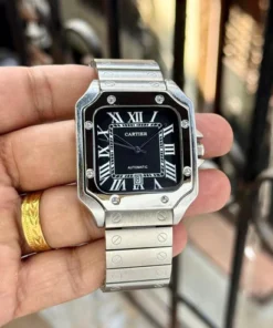 Cartier Santos Quartz
