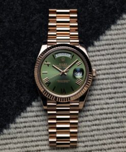 Rolex Day-Date Quartz (With Og Box)
